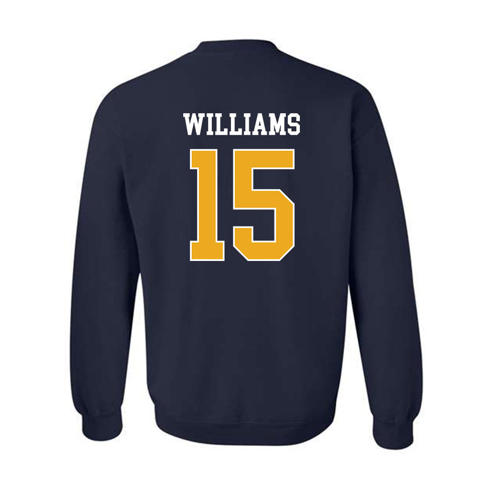UTC - NCAA Football : Joshua Williams - Classic Shersey Crewneck Sweatshirt