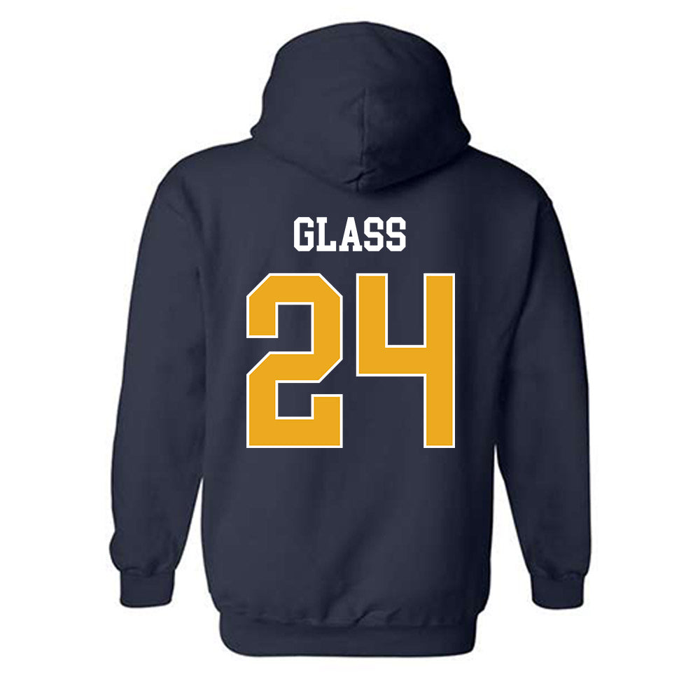 UTC - NCAA Softball : Shayna Glass - Classic Shersey Hooded Sweatshirt