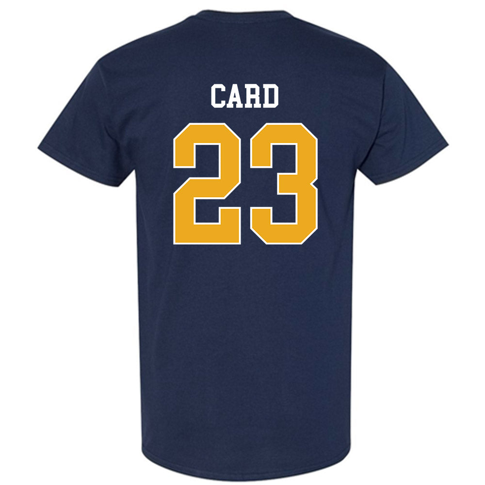 UTC - NCAA Women's Basketball : Ava Card - Classic Shersey T-Shirt