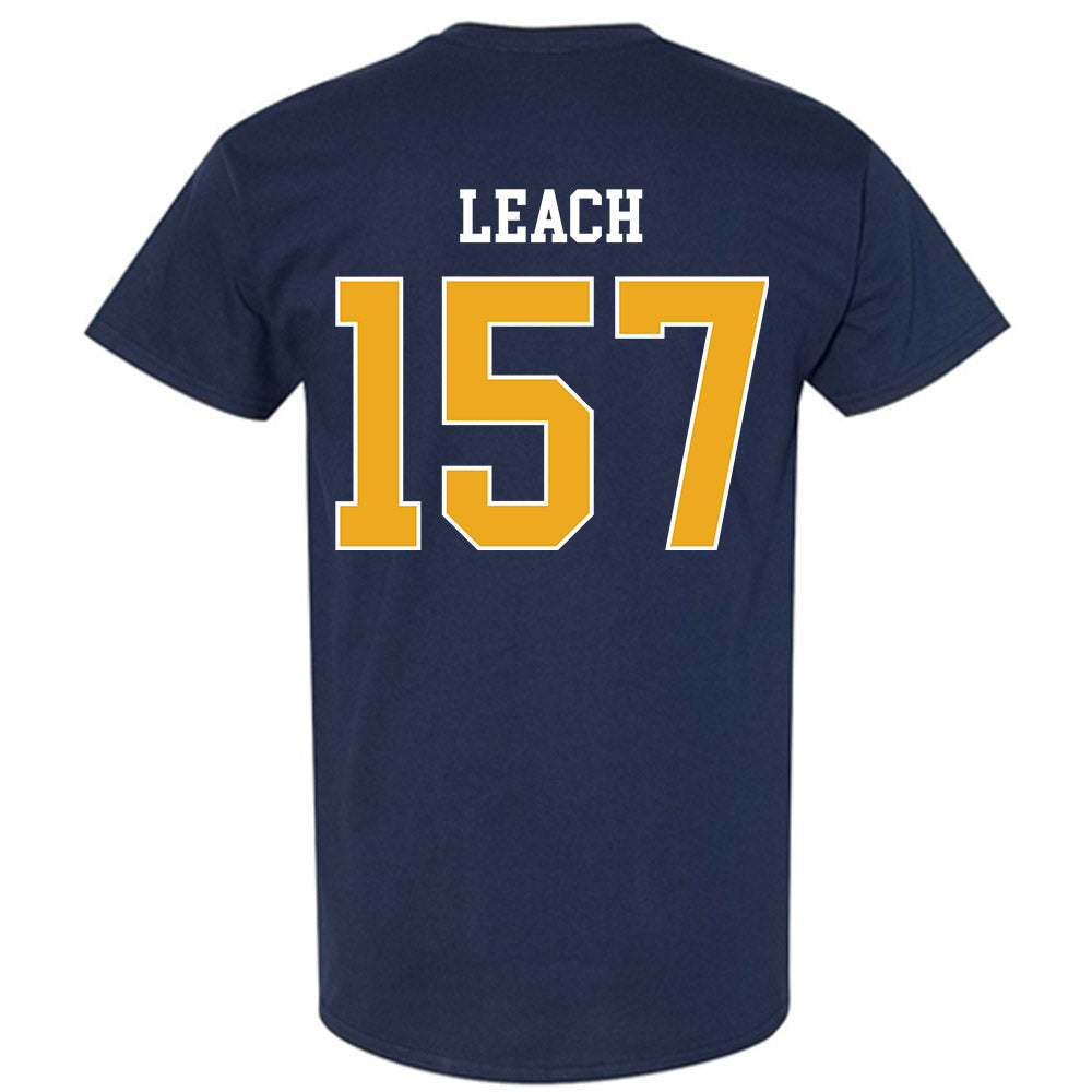 UTC - NCAA Wrestling : Brayden Leach - Classic Shersey T-Shirt-1