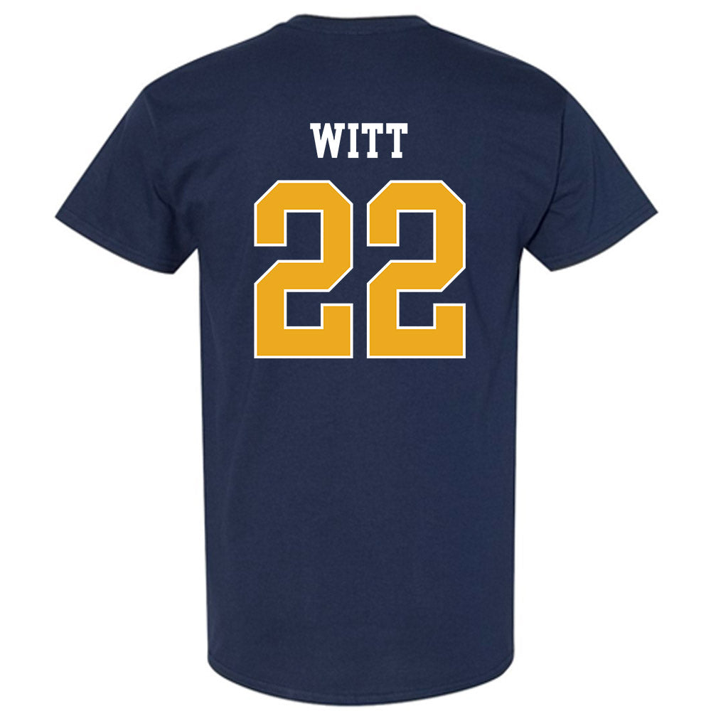 UTC - NCAA Softball : sara witt - Classic Shersey T-Shirt-1