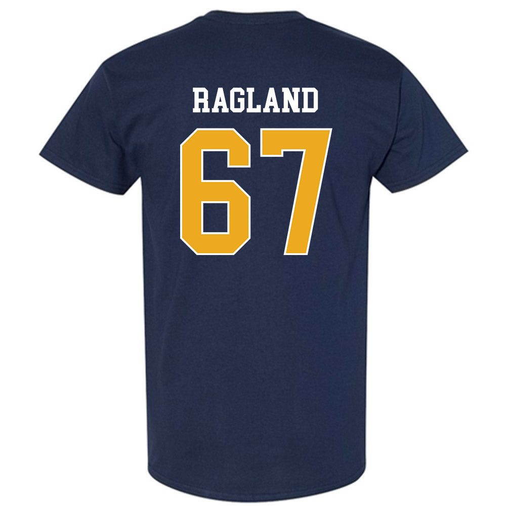 UTC - NCAA Football : Tyrell Ragland - Classic Shersey T-Shirt
