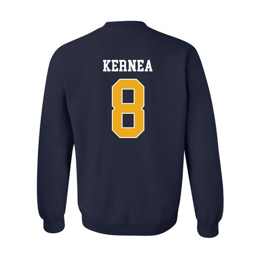 UTC - NCAA Softball : Meg Kernea - Classic Shersey Crewneck Sweatshirt