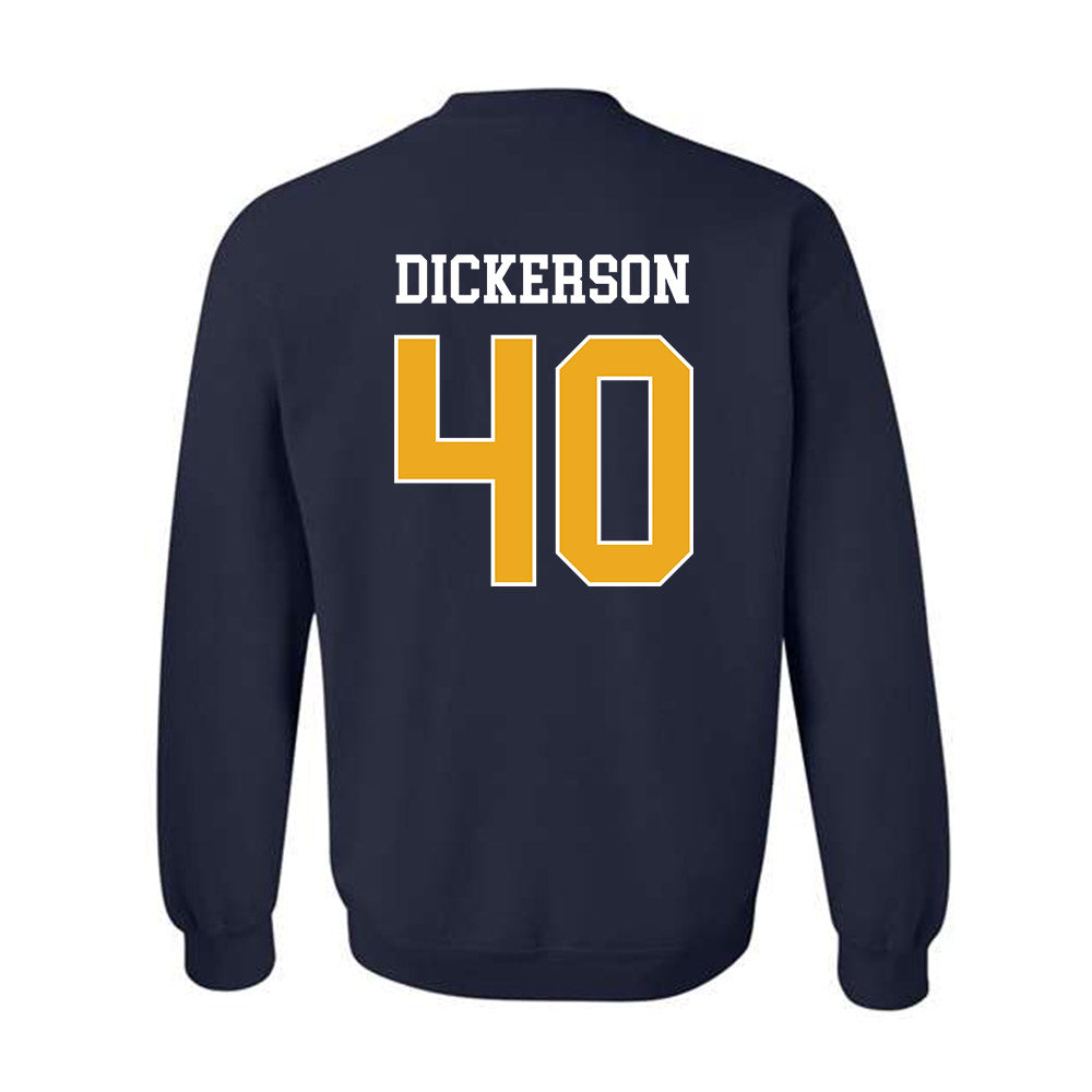 UTC - NCAA Football : Jordyn Dickerson - Classic Shersey Crewneck Sweatshirt-1