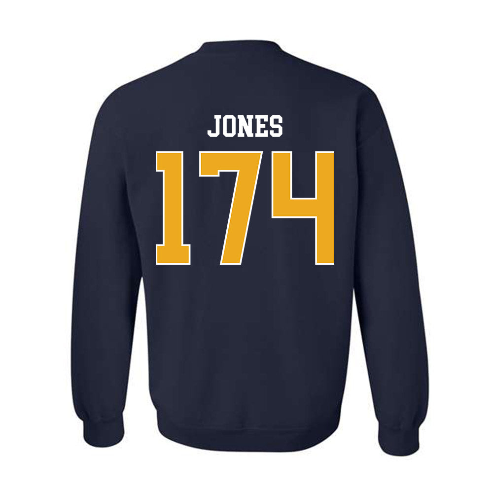 - NCAA Wrestling : Landon Jones - Classic Shersey Crewneck Sweatshirt-1