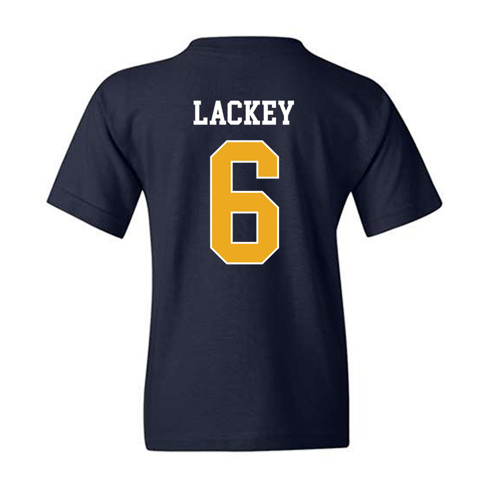 UTC - NCAA Softball : Chloe Lackey - Classic Shersey Youth T-Shirt-1
