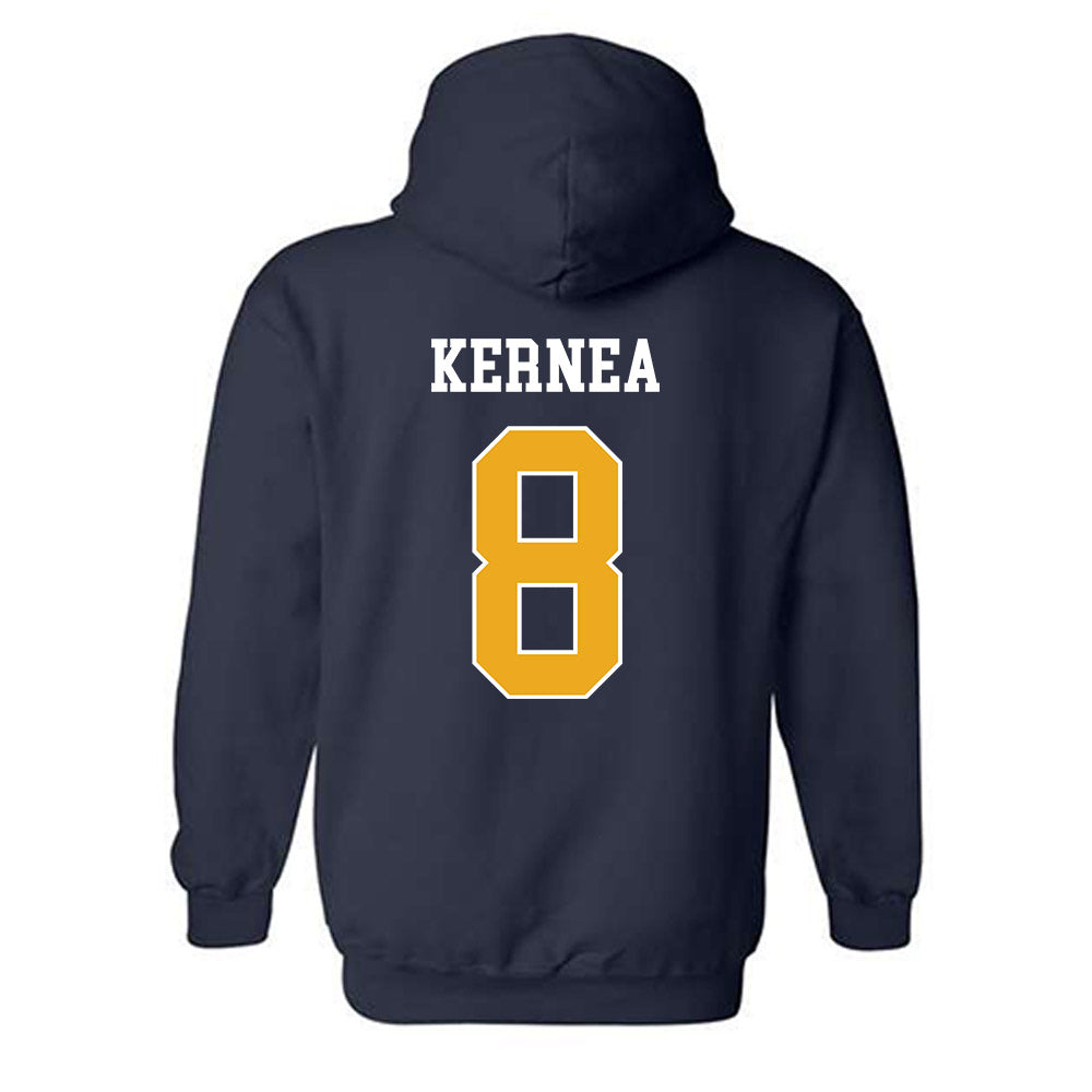UTC - NCAA Softball : Meg Kernea - Classic Shersey Hooded Sweatshirt