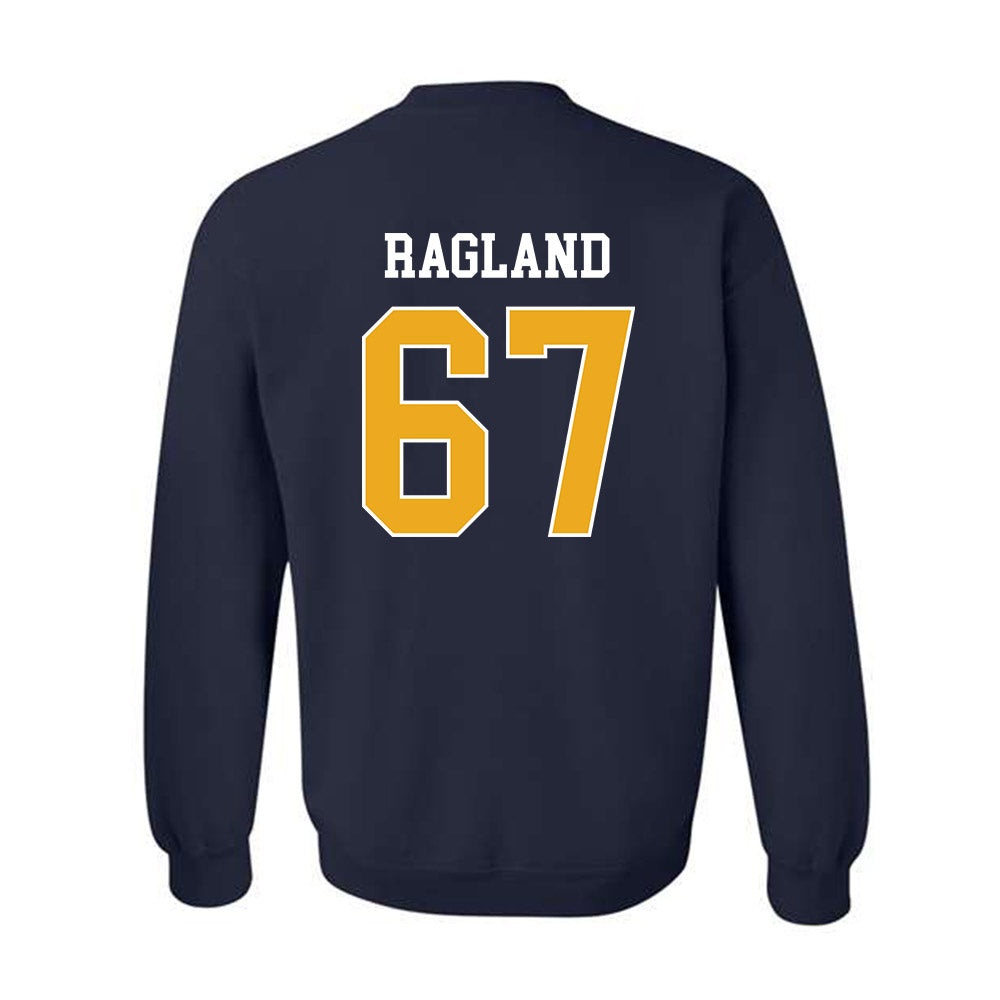 UTC - NCAA Football : Tyrell Ragland - Classic Shersey Crewneck Sweatshirt