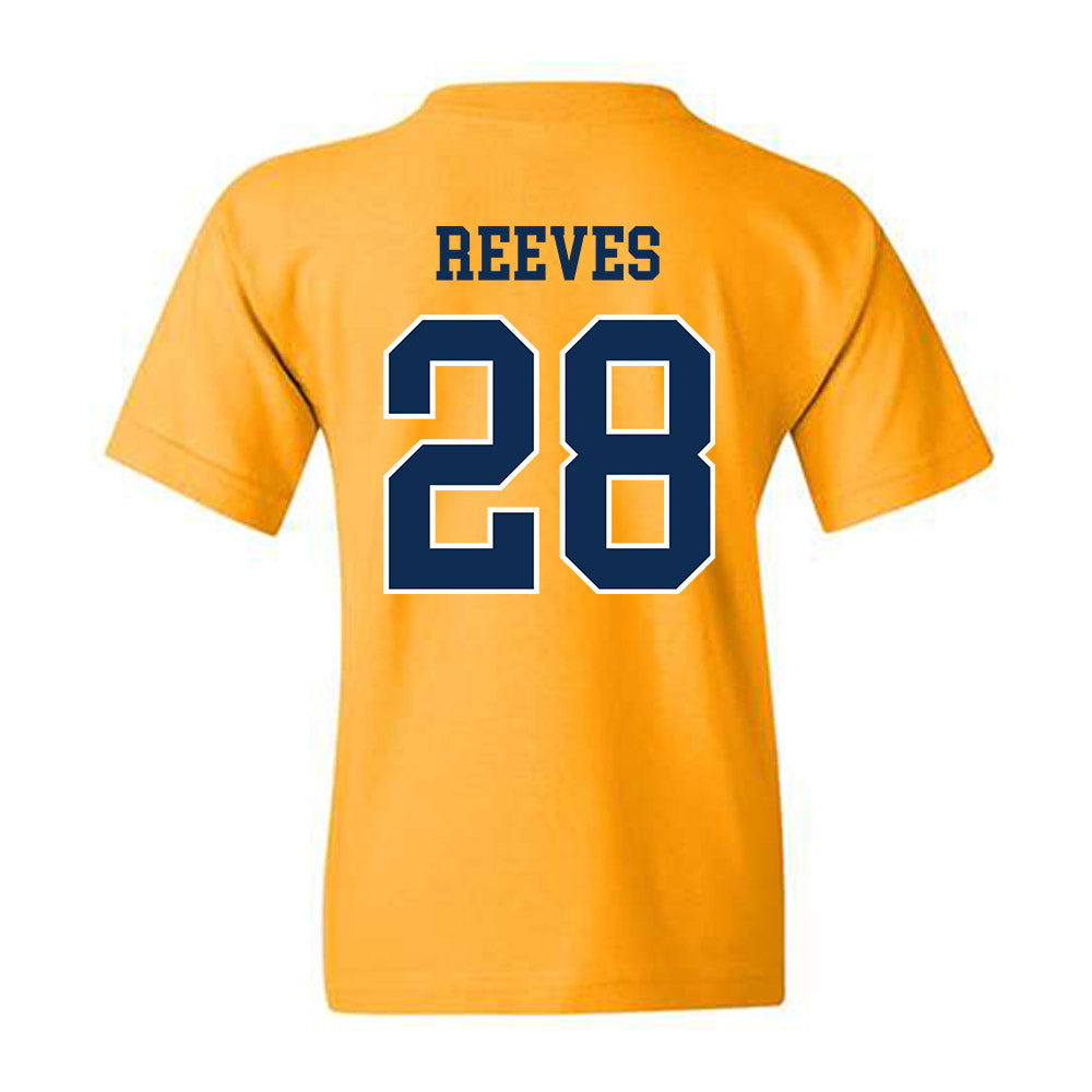 UTC - NCAA Women's Soccer : Emma Reeves - Classic Shersey Youth T-Shirt-1