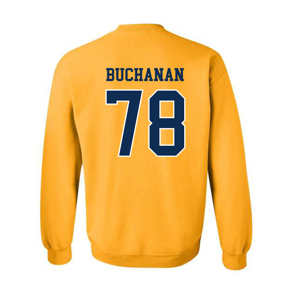 UTC - NCAA Football : Will Buchanan - Classic Shersey Crewneck Sweatshirt