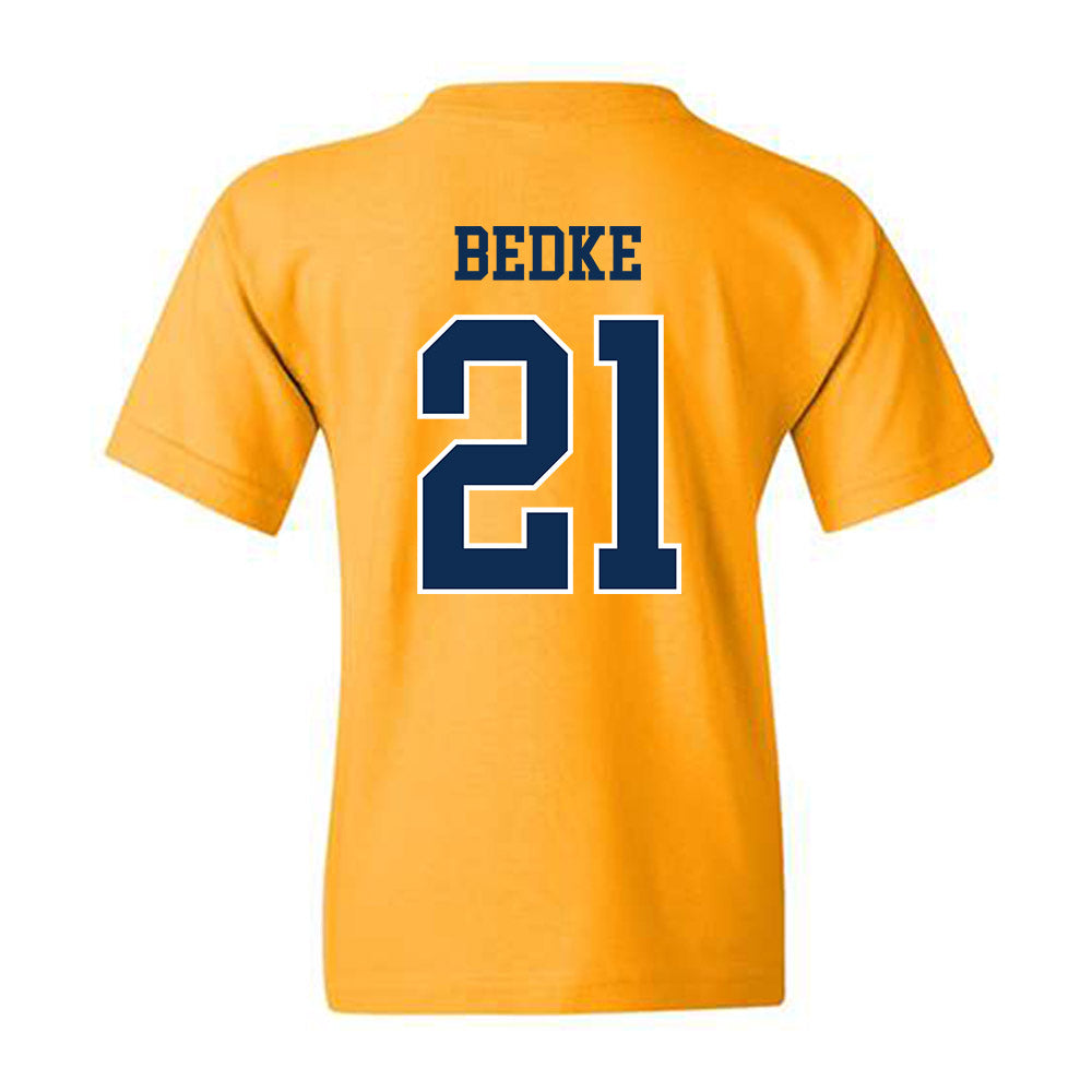 UTC - NCAA Women's Basketball : Falon Bedke - Classic Shersey Youth T-Shirt-1