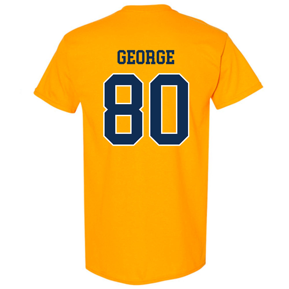 UTC - NCAA Football : Jaden George - Classic Shersey T-Shirt-1
