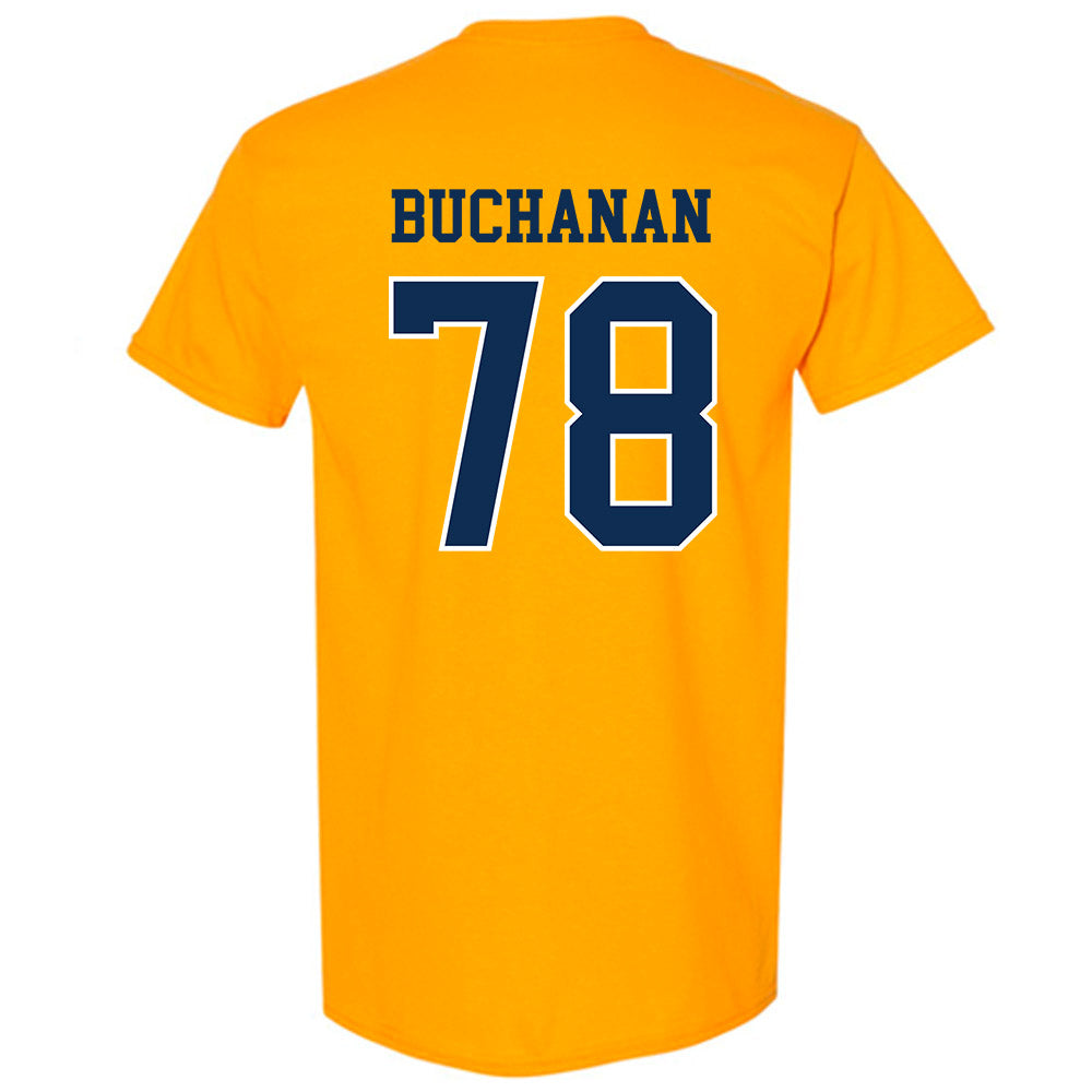 UTC - NCAA Football : Will Buchanan - Classic Shersey T-Shirt