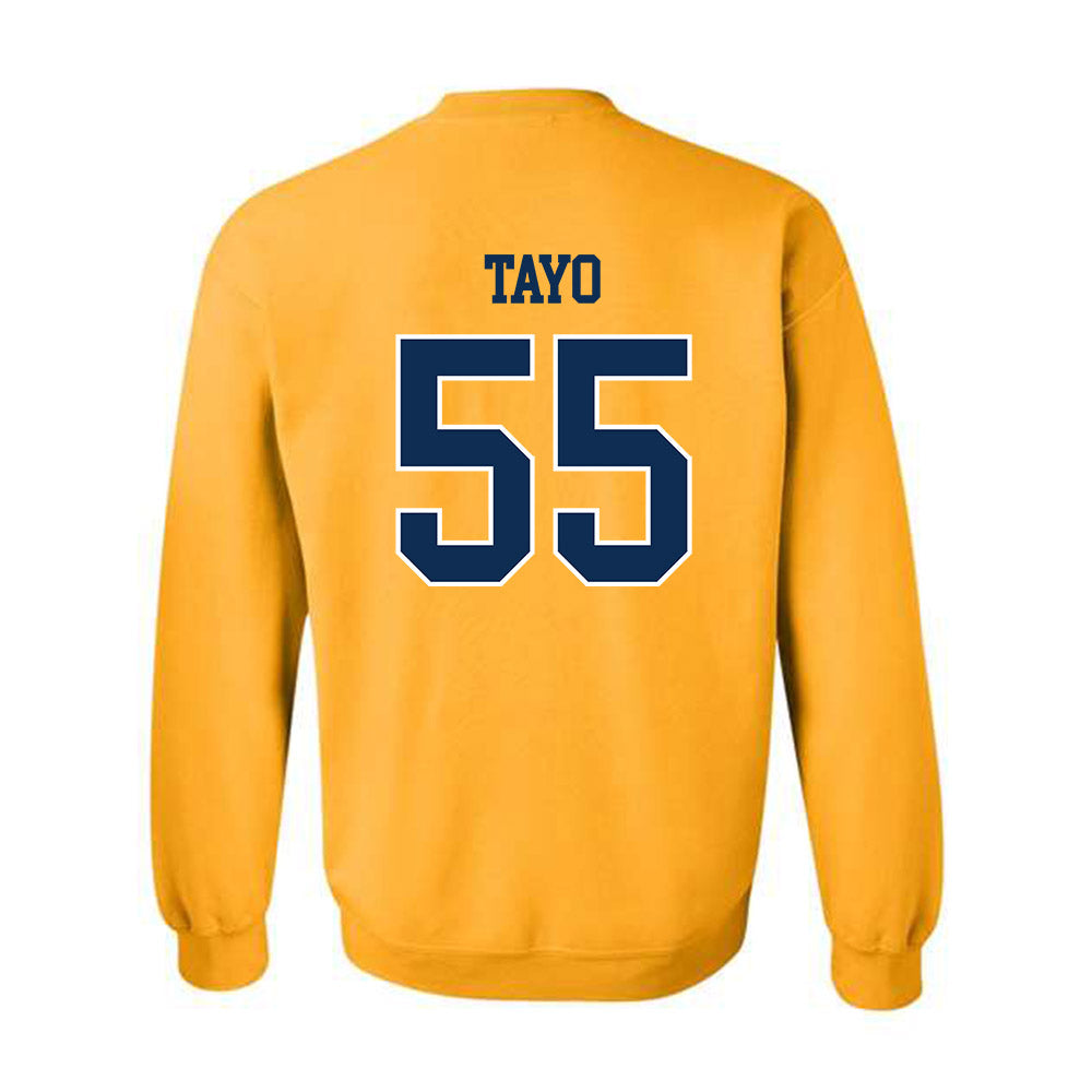UTC - NCAA Football : Ky Tayo - Classic Shersey Crewneck Sweatshirt-1