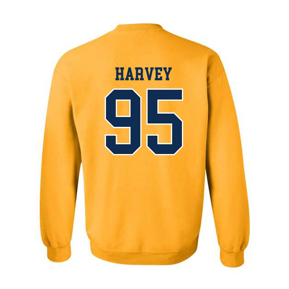 UTC - NCAA Football : Isaiah Harvey - Classic Shersey Crewneck Sweatshirt