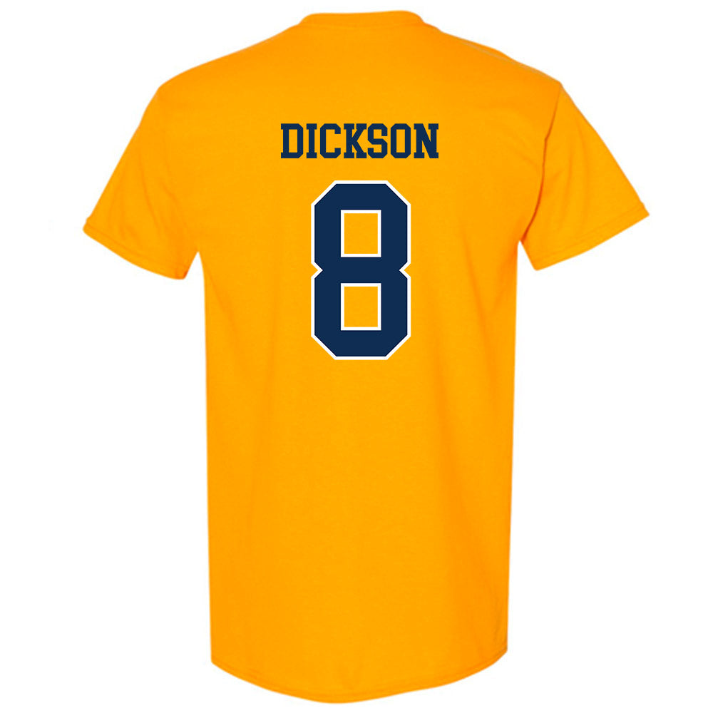 UTC - NCAA Football : Amanuel Dickson - Classic Shersey T-Shirt-1