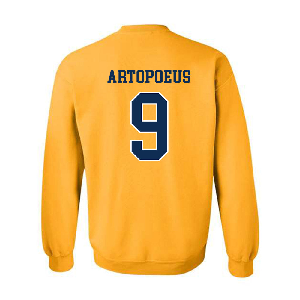 UTC - NCAA Football : Chase Artopoeus - Classic Shersey Crewneck Sweatshirt
