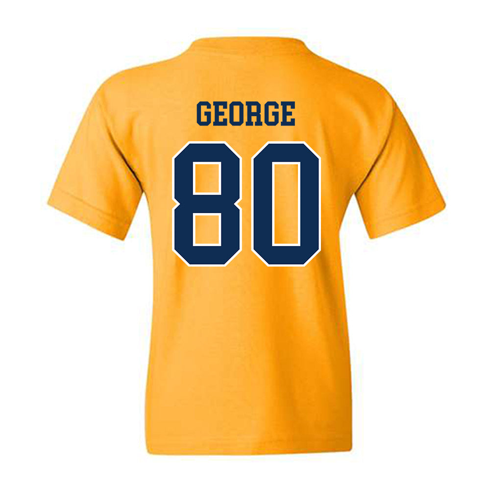 UTC - NCAA Football : Jaden George - Classic Shersey Youth T-Shirt-1