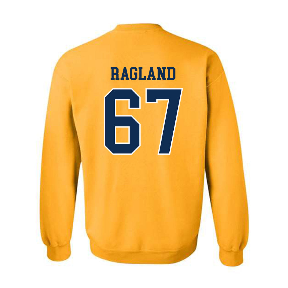 UTC - NCAA Football : Tyrell Ragland - Classic Shersey Crewneck Sweatshirt