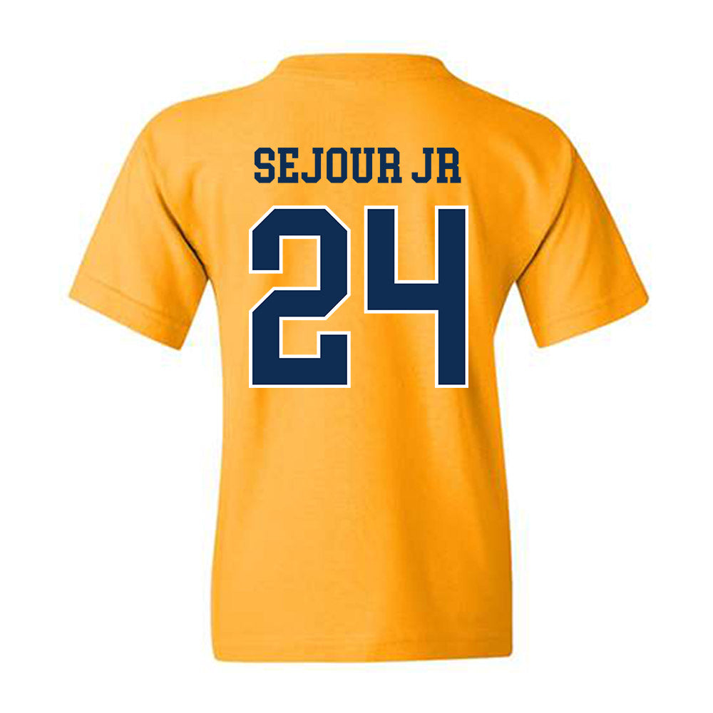 UTC - NCAA Football : Kelly Sejour Jr - Classic Shersey Youth T-Shirt-1