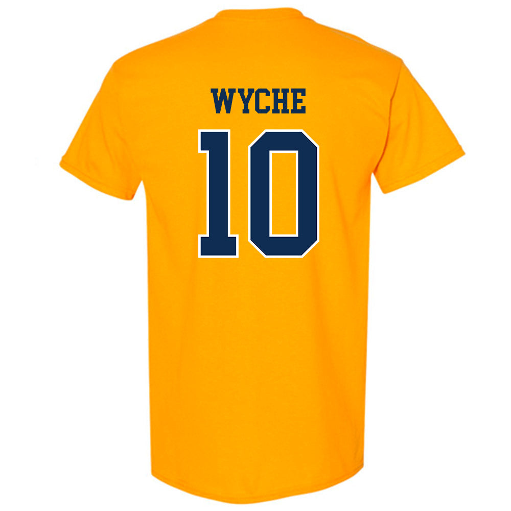 UTC - NCAA Football : Journey Wyche - Classic Shersey T-Shirt