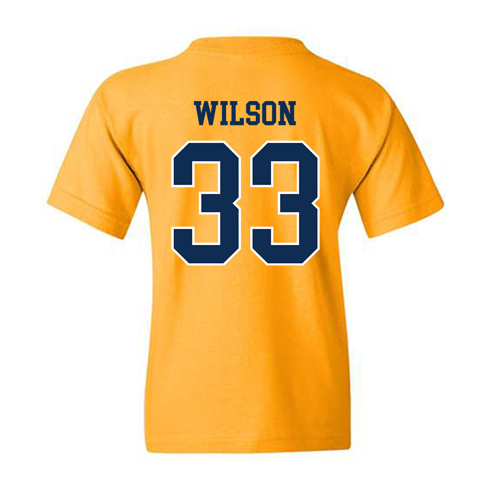 UTC - NCAA Women's Basketball : Kameran Wilson - Classic Shersey Youth T-Shirt-1