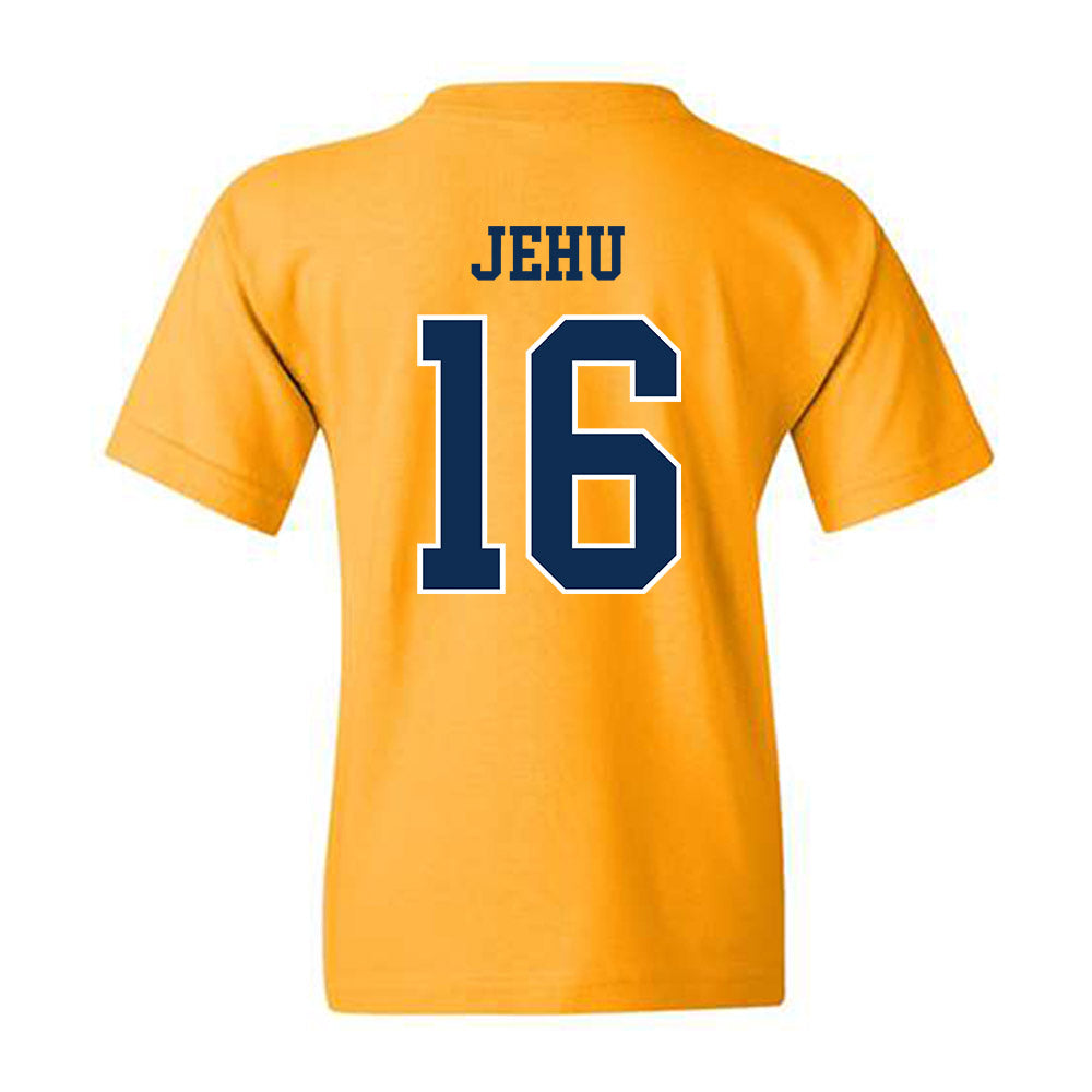 UTC - NCAA Football : Heath Jehu - Classic Shersey Youth T-Shirt-1