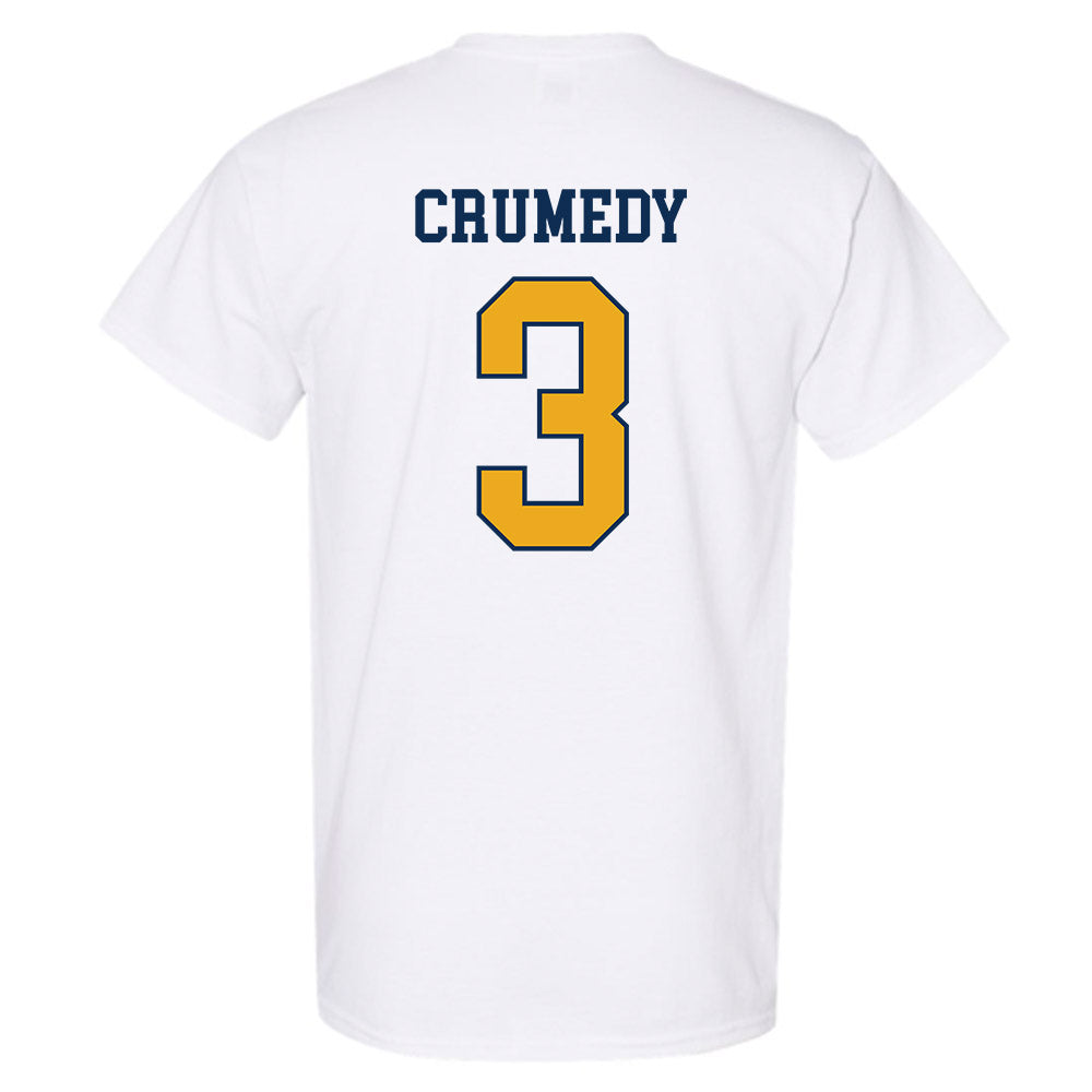 UTC - NCAA Football : Taylor Crumedy - Classic Shersey T-Shirt-1
