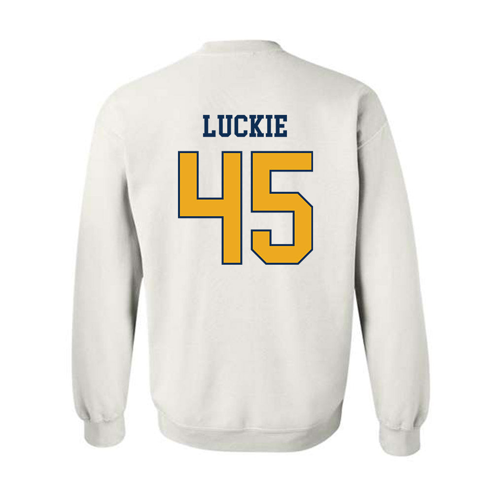UTC - NCAA Football : Drake Luckie - Classic Shersey Crewneck Sweatshirt-1