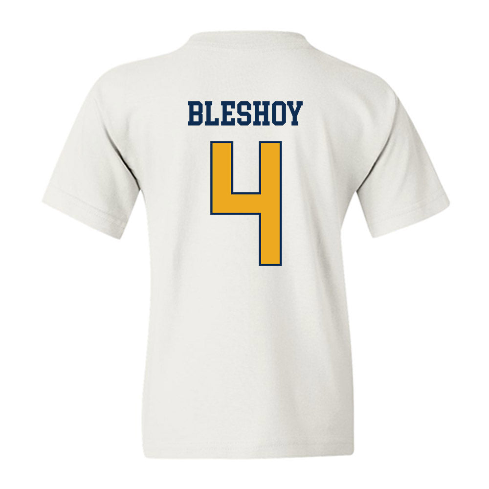 UTC - NCAA Men's Basketball : Zachary Bleshoy - Classic Shersey Youth T-Shirt-1