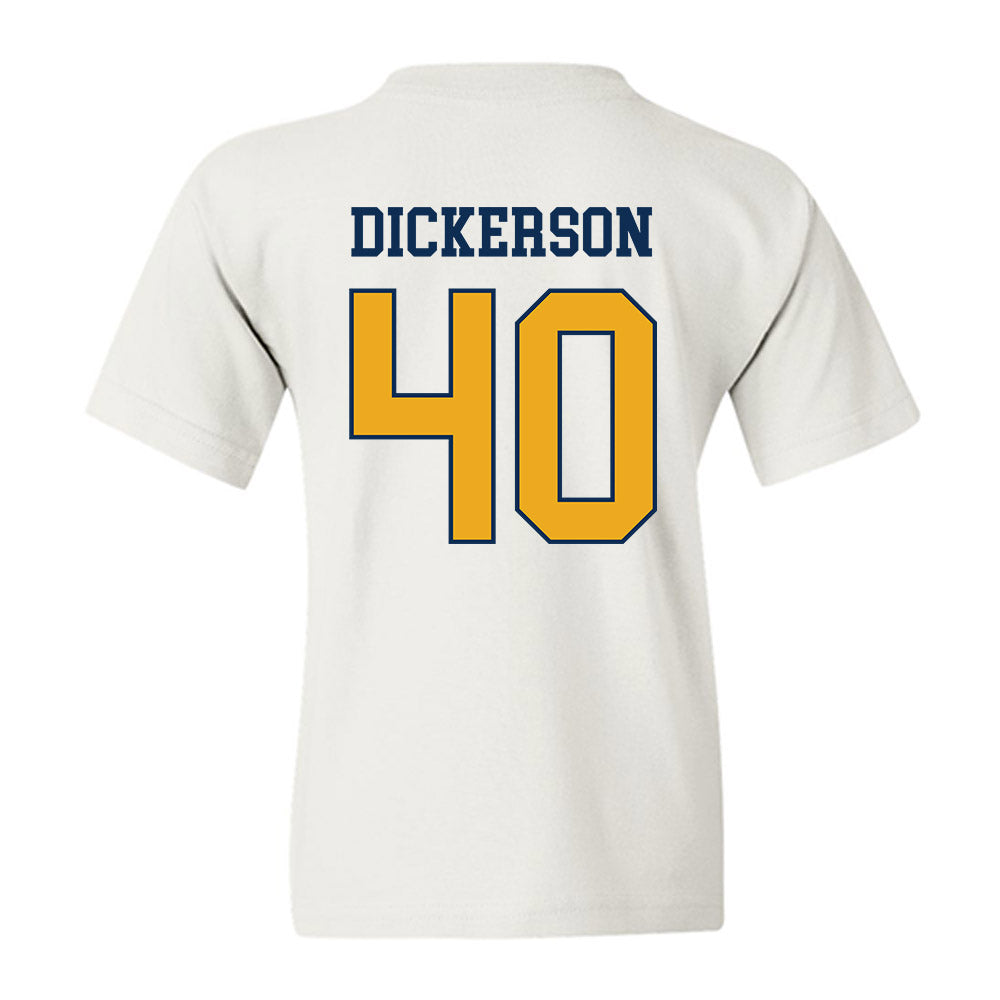 UTC - NCAA Football : Jordyn Dickerson - Classic Shersey Youth T-Shirt-1