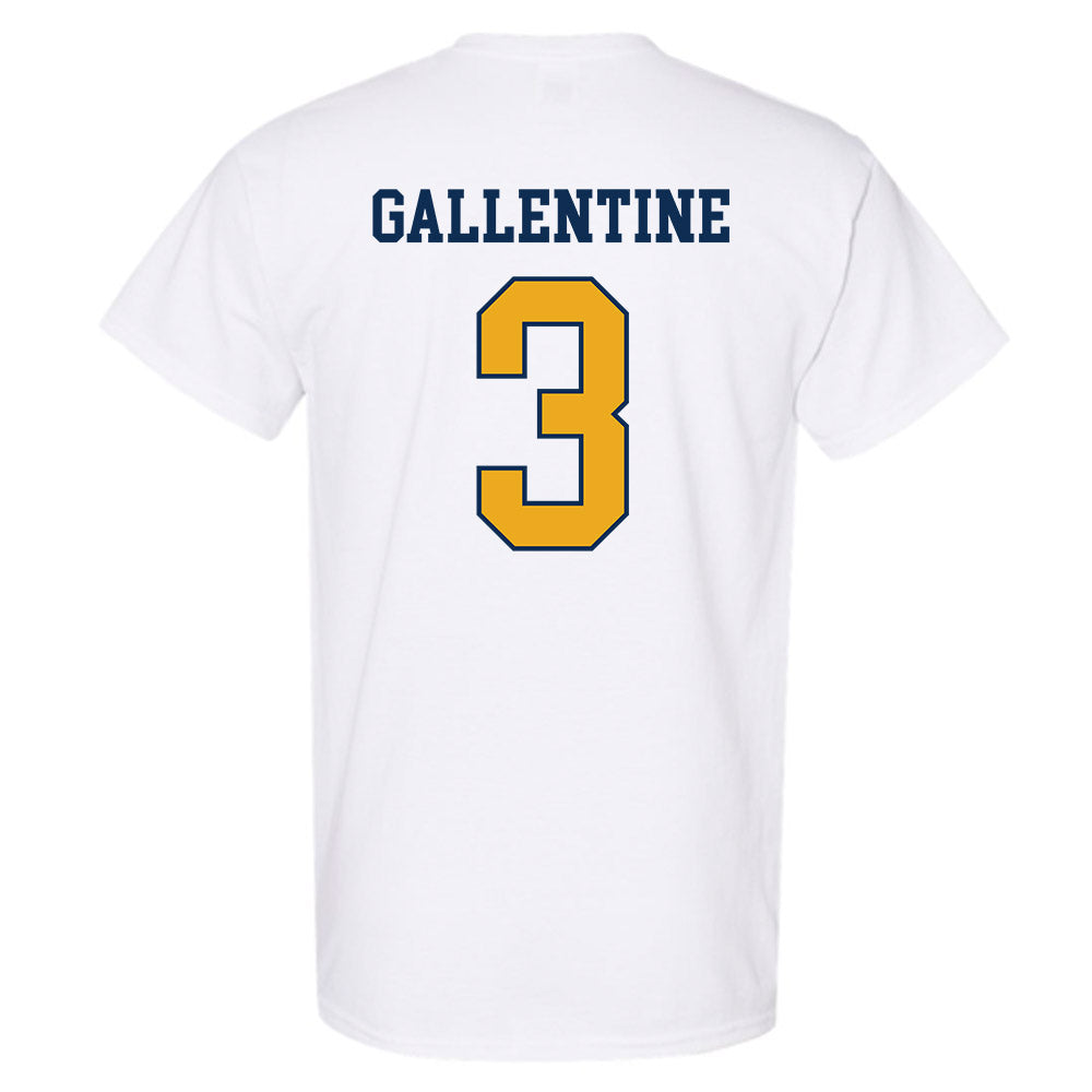 UTC - NCAA Women's Volleyball : Paige Gallentine - Classic Shersey T-Shirt