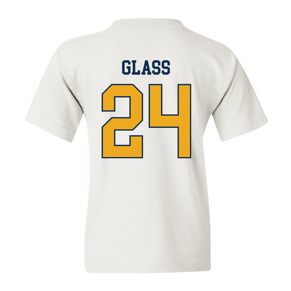 UTC - NCAA Softball : Shayna Glass - Classic Shersey Youth T-Shirt