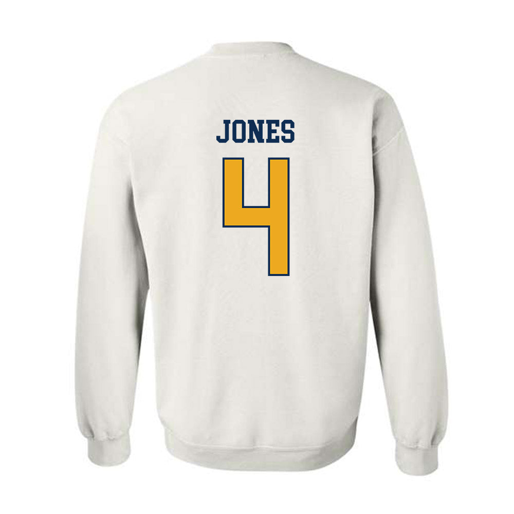 UTC - NCAA Softball : Raven Jones - Classic Shersey Crewneck Sweatshirt-1