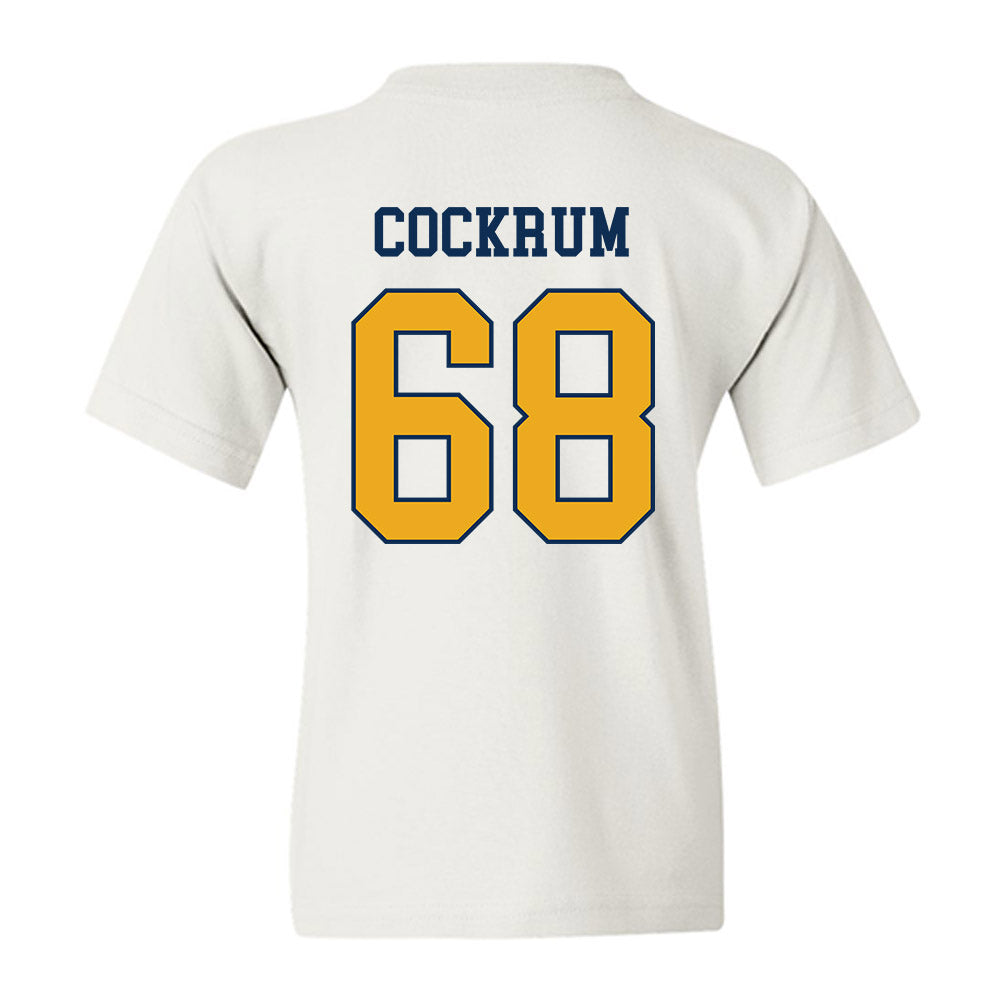 UTC - NCAA Football : KErius Cockrum - Classic Shersey Youth T-Shirt-1