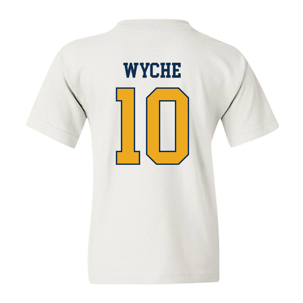 UTC - NCAA Football : Journey Wyche - Classic Shersey Youth T-Shirt