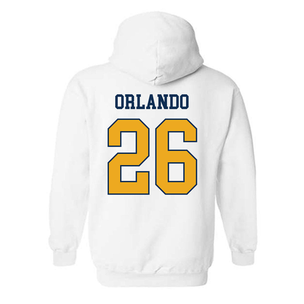 UTC - NCAA Softball : Alyssa Orlando - Classic Shersey Hooded Sweatshirt