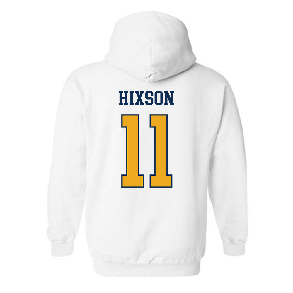 - NCAA Softball : Grace Hixson - Classic Shersey Hooded Sweatshirt-1