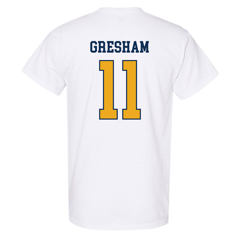 UTC - NCAA Beach Volleyball : Kaye Gresham - Classic Shersey T-Shirt-1