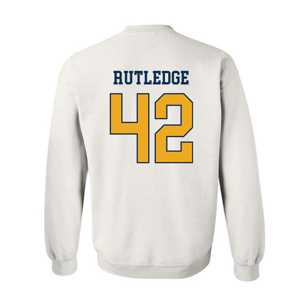 UTC - NCAA Football : Zion Rutledge - Classic Shersey Crewneck Sweatshirt