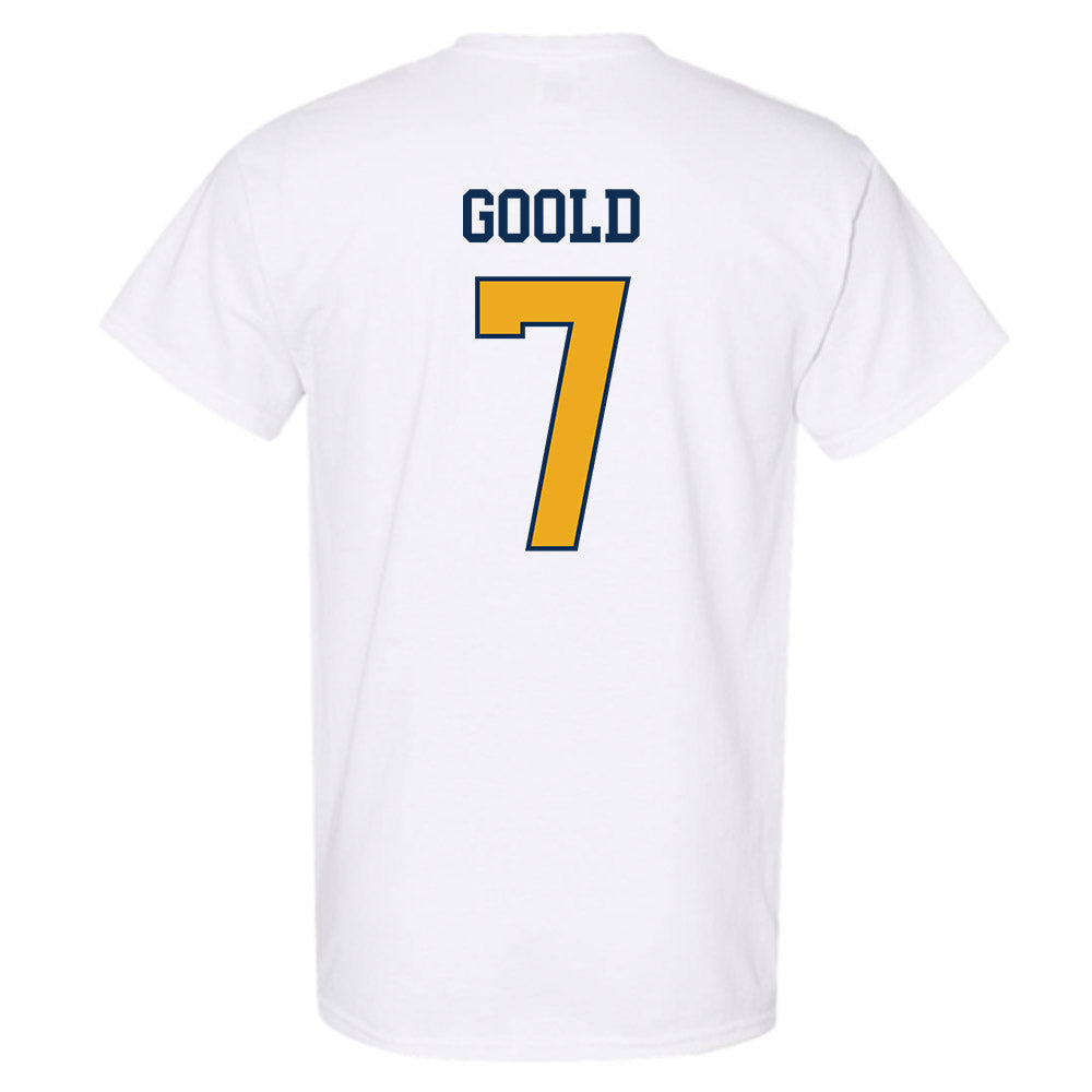 UTC - NCAA Softball : Peja Goold - Classic Shersey T-Shirt