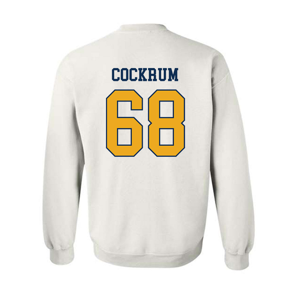 UTC - NCAA Football : KErius Cockrum - Classic Shersey Crewneck Sweatshirt-1