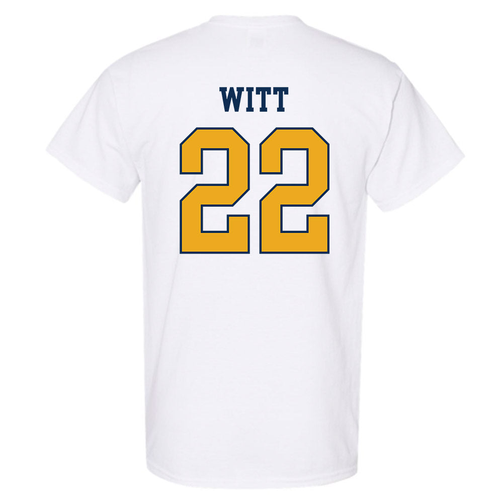 UTC - NCAA Softball : sara witt - Classic Shersey T-Shirt-1