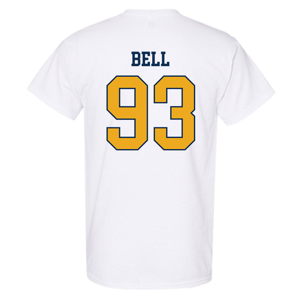 UTC - NCAA Football : Mekhi Bell - Classic Shersey T-Shirt-1