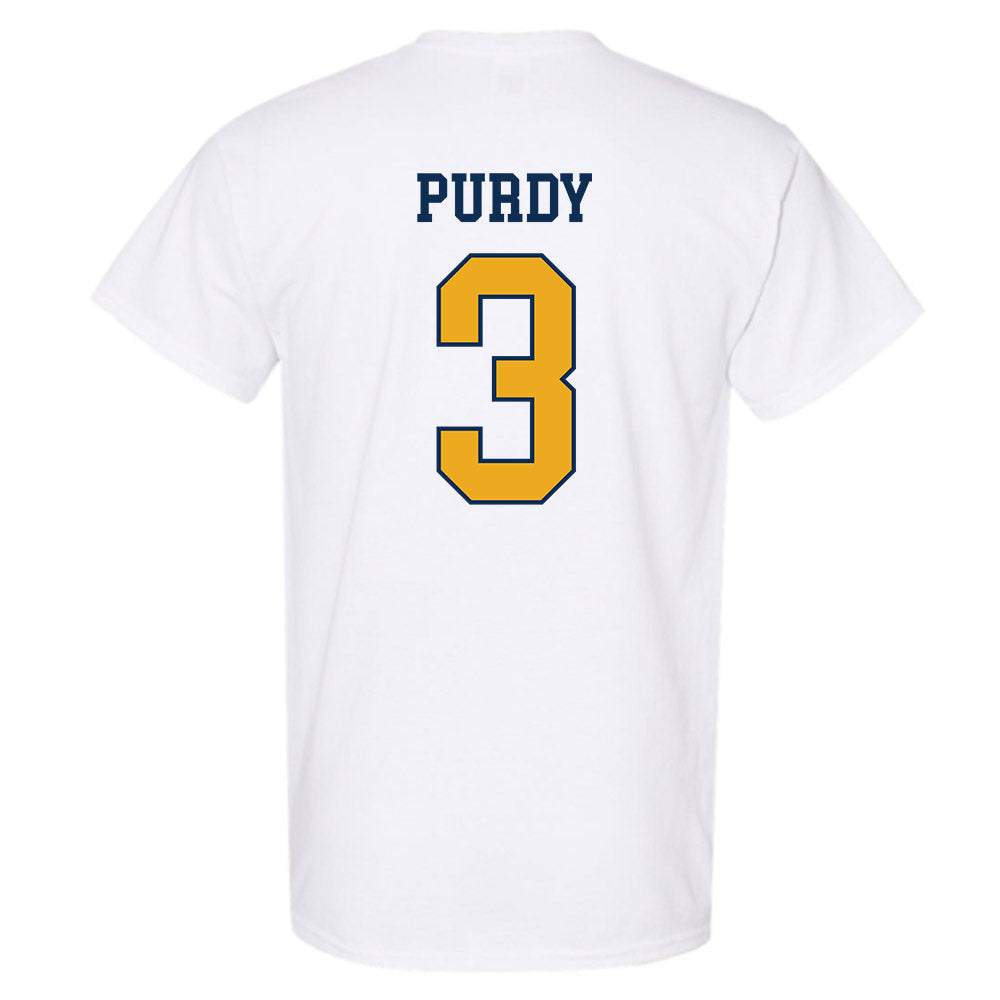 - NCAA Softball : jayce purdy - Classic Shersey T-Shirt-1