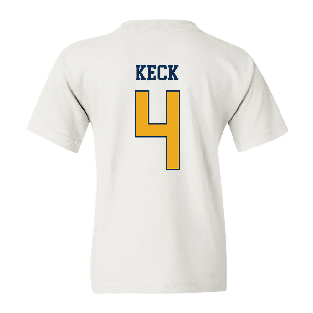 UTC - NCAA Women's Soccer : Sylvie Keck - Classic Shersey Youth T-Shirt