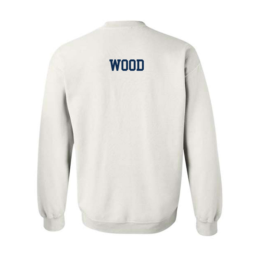 UTC - NCAA Women's Golf : Olivia Wood - Classic Shersey Crewneck Sweatshirt-1
