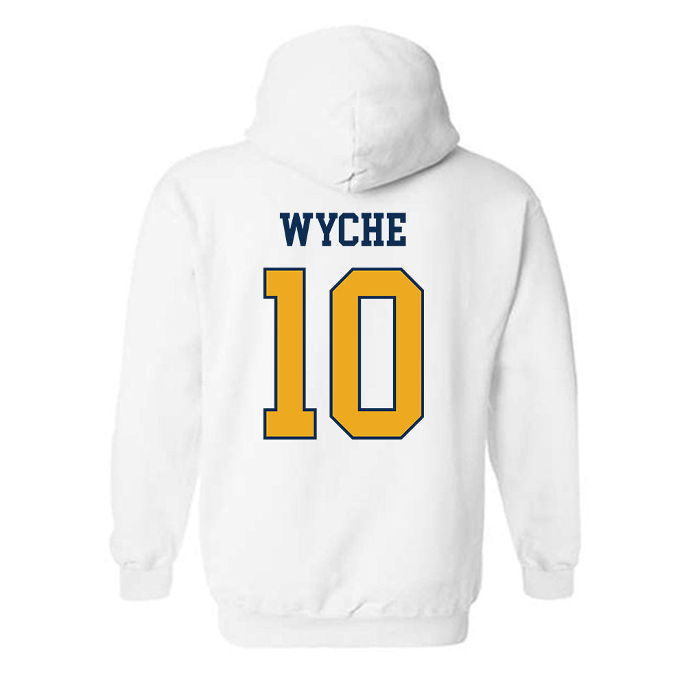 UTC - NCAA Football : Journey Wyche - Classic Shersey Hooded Sweatshirt