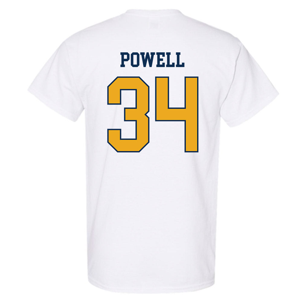 UTC - NCAA Football : Hudson Powell - Classic Shersey T-Shirt-1