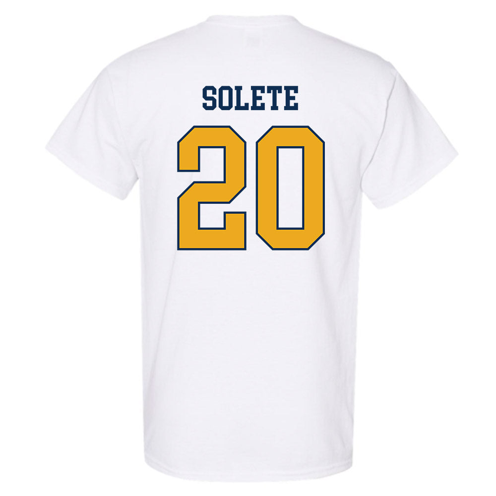 UTC - NCAA Women's Soccer : Nicole Solete - Classic Shersey T-Shirt
